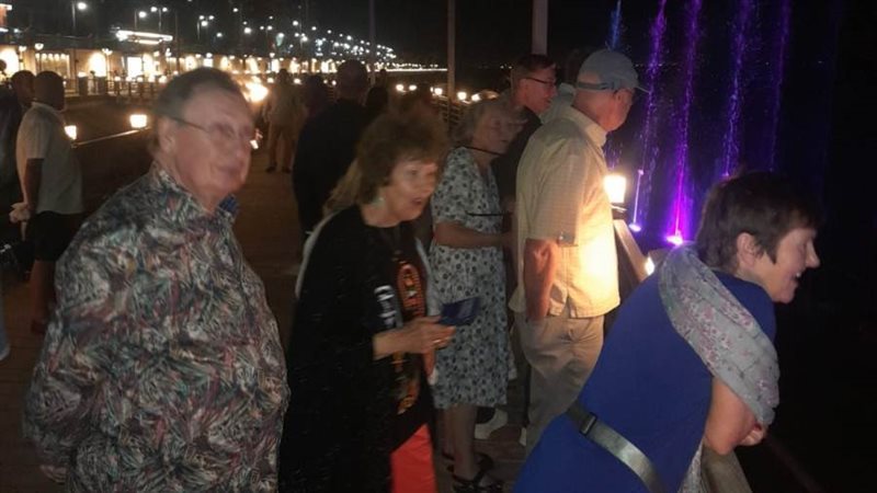 فوج سياحى ببنى سويف