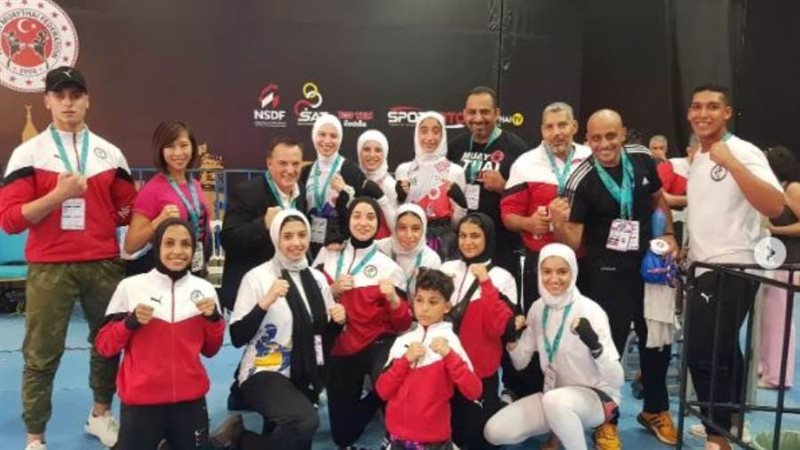 المنتخب الوطني المصرى