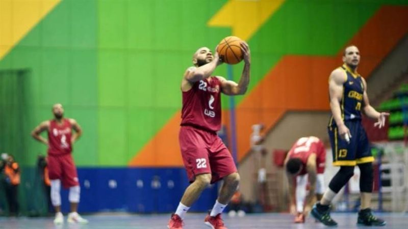 سلة رجال الأهلي