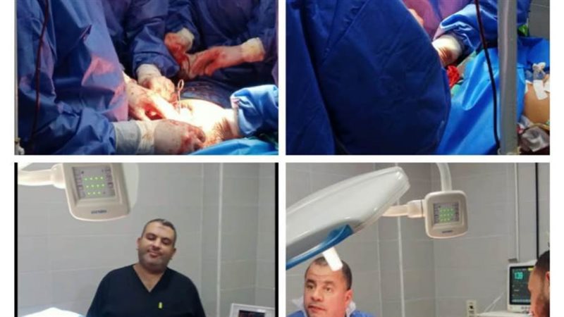 نجاح مستشفى شبراخيت