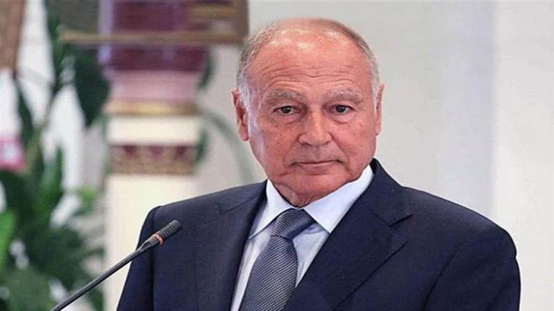 أحمد أبوالغيط الأمين