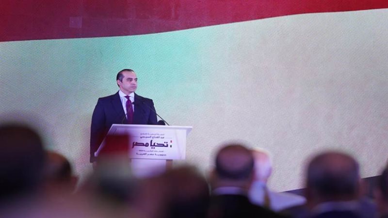 المستشار محمود فوزي