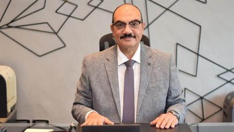 اللواء رضا فرحات