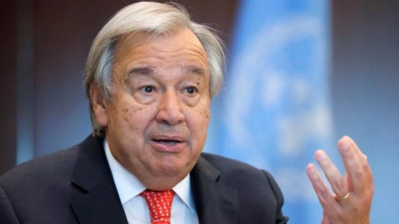 أنطونيو جوتيريش