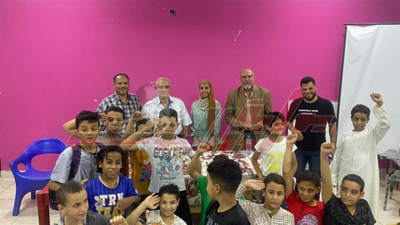 مركز شباب الحوامدية