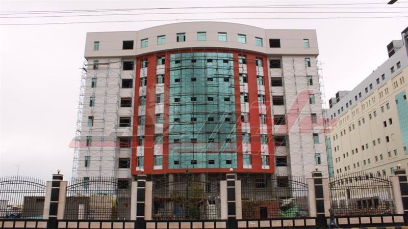 المنشأت الصحية بكفرالشيخ