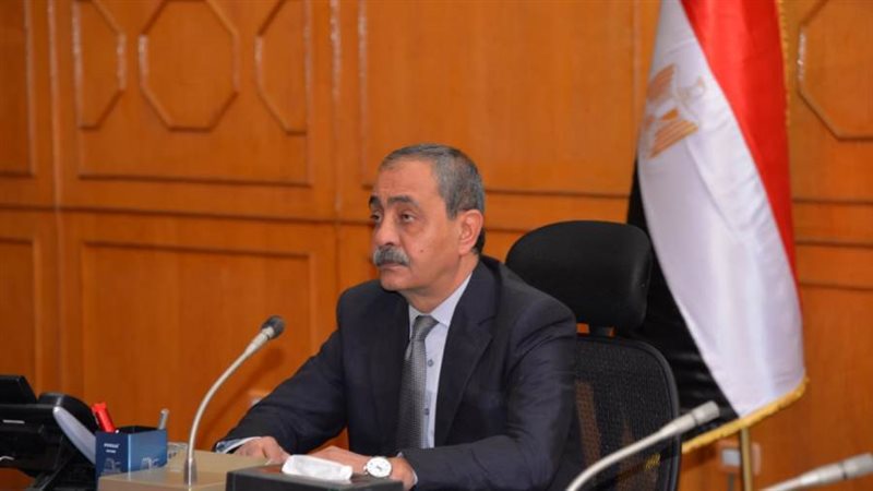 محافظ الإسماعيلية