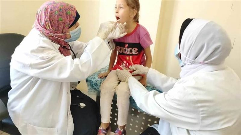 توقيع الكشف الطبي