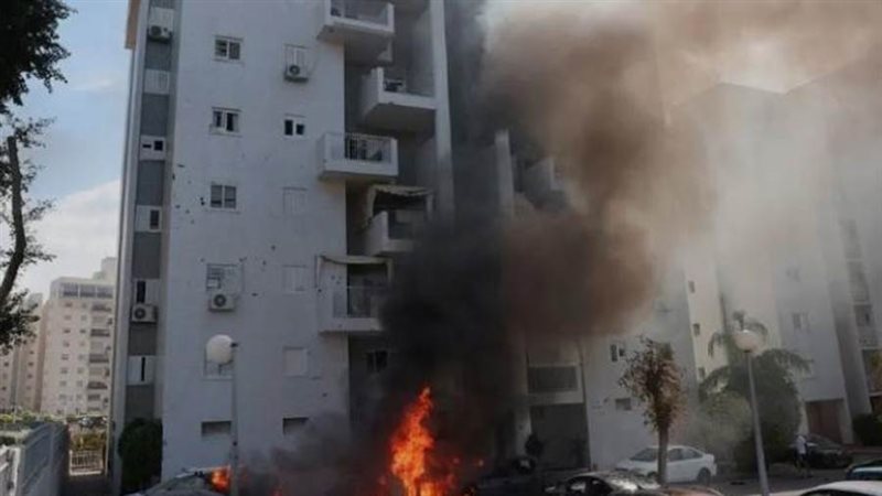 سقوط جرحى مدنيين