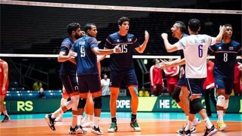 منتخب رجال الكرة