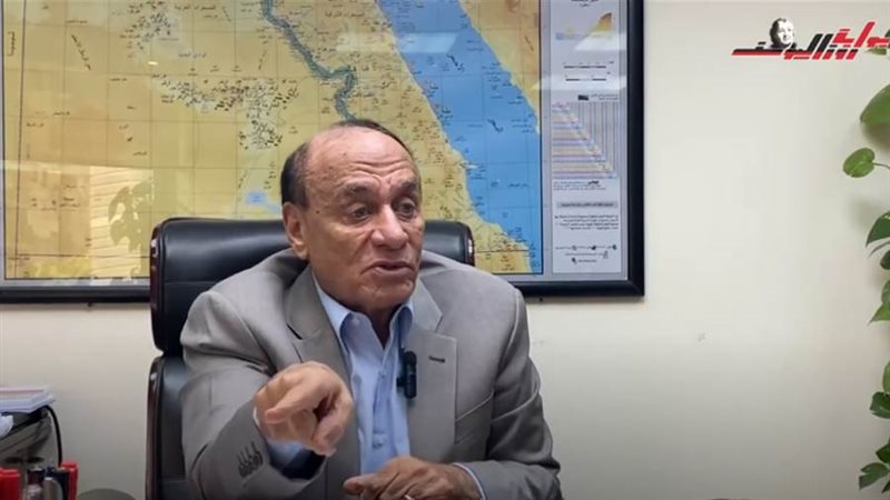 اللواء سمير فرج -