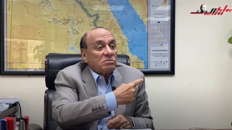 اللواء سمير فرج -