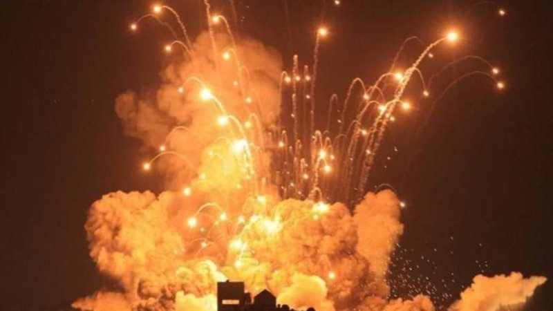 قنابل اسرائيلية