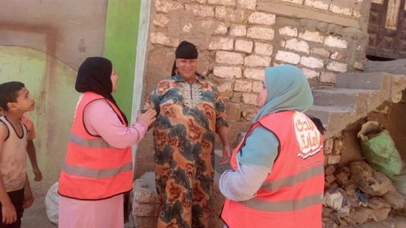 حملة طرق الابواب