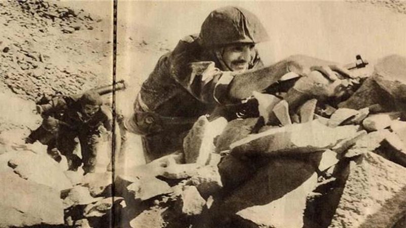 الجيش المصري على