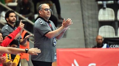 طارق محروس: هدفنا تحقيق ميدالية في مونديال شباب اليد وإعداد جيل جديد