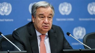 الأمين العام للأمم المتحدة يعرب عن قلقه إزاء قتل النساء والأطفال في قطاع غزة