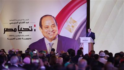 انطلاقة قوية لحملة المرشح الرئاسي عبدالفتاح السيسي