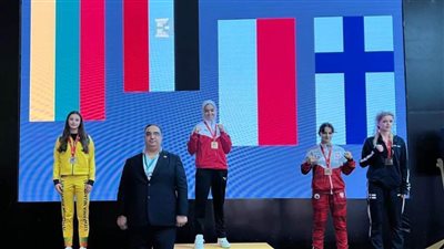 سما إبراهيم تحصد جائزة أفضل رياضية في بطولة العالم للمواي تاي بتركيا