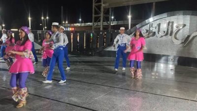 «قصور الثقافة» بجنوب سيناء تواصل احتفالات ذكرى نصر أكتوبر المجيد