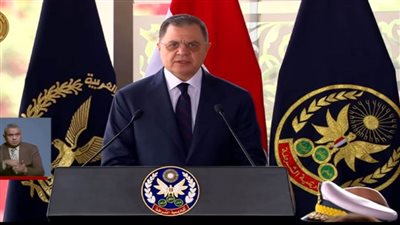 عاجل.. وزير الداخلية: مصر اجتازت بقيادة الرئيس السيسي محاولات إسقاط الدولة وعبرت إلى الجمهورية الجديدة