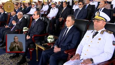 عاجل.. الرئيس السيسي يوجه تحية تقدير لكل شهداء مصر المُضحِّين بأرواحهم فداء للوطن