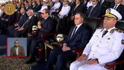 بالتفاصيل.. احتفالية تخريج دفعة جديدة من طلبة كلية الشرطة بحضور الرئيس السيسي