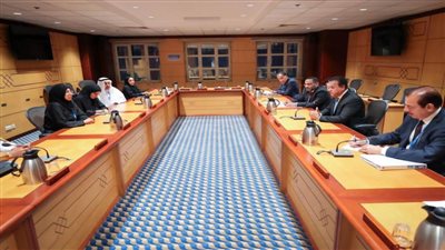 وزير الصحة يلتقي نظيرته القطرية لبحث توسيع التعاون المستقبلي