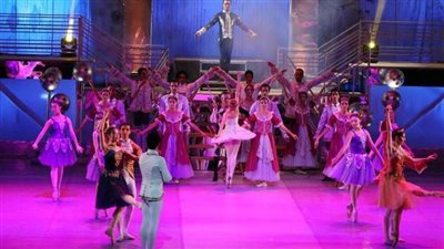 باليه الأوبرا تبدأ موسمها بعرض سندريلا على المسرح الكبير