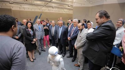انطلاق مؤتمر الذكاء الاصطناعي: الفرص أمام التحديات بمكتبة الإسكندرية