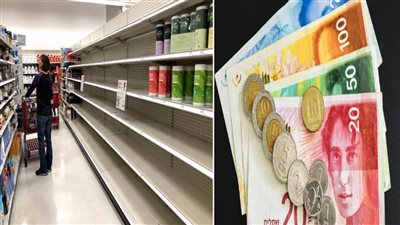 عاجل.. الشيكل ينهار والإسرائيليون يفرغون المتاجر