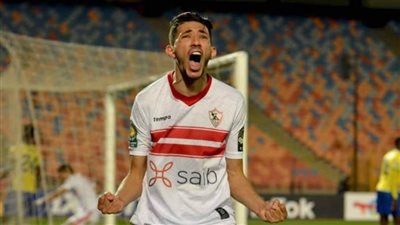 عرض سعودي يقتحم محاولات الزمالك للتجديد مع فتوح