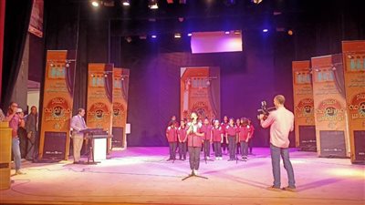 تعليم البحيرة يحتفل باليوبيل الذهبى لنصر أكتوبر المجيد