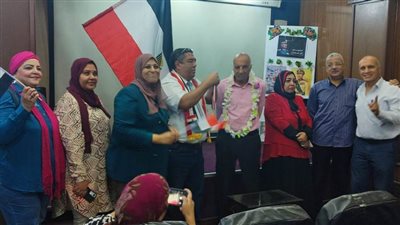 تكربم أبطال حرب أكتوبر المجيدة بمركز الثقافة السينمائية 