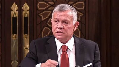 العاهل الأردني يوجه بإرسال مساعدات إنسانية وطبية عاجلة إلى قطاع غزة