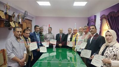 تكريم 60 فائزاً في مسابقة أهل القرآن ومنظمي معرض المجال الصناعي