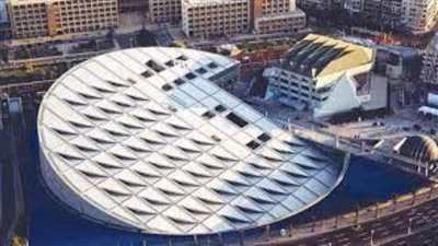 مكتبة الإسكندرية تستضيف الفريق الأصلي لتصميمها في احتفالية 