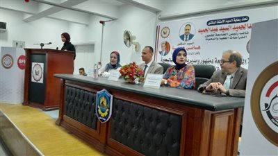 رسائل توعوية حول الإسعافات الأولية والإنعاش القلبي الرئوي بجامعة دمنهور 