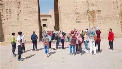 شباب كفر الشيخ تعلن عن فتح باب حجز رحلة الأقصر وأسوان للطلائع