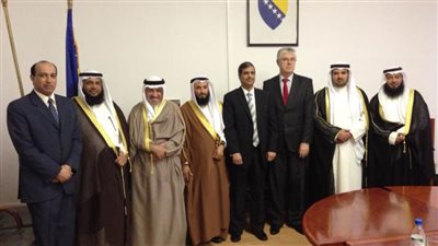 مباحثات برلمانية كويتية بوسنية تتناول تشجيع الاستثمارات المباشرة والسياحة بين البلدين