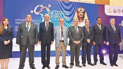 عاجل.. مصر تدشن أضخم «تحالف صحى» لدعم إفريقيا