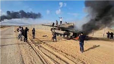 عاجل.. 1200 قتيل و3000 مُصاب إسرائيلي منذ بداية عملية 