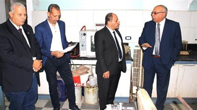 تعاون بين مركز بحوث الصحراء والعربية للتصنيع لإنتاج فلاتر تحلية المياه