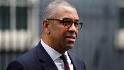 وزير الخارجية البريطاني يصل إلى إسرائيل