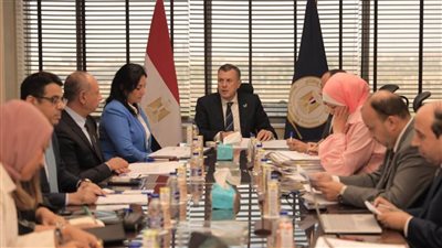 عيسى يترأس اجتماع مجلس إدارة هيئة التنشيط السياحى