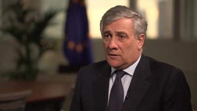 وزير الخارجية الإيطالي: مصر لها دور مهم جدا في القضية الفلسطينية