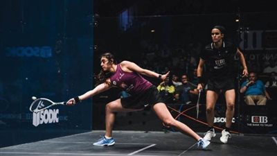 اللجنة المنظمة لدورة الألعاب الأولمبية 2028 توصي بإدراج الإسكواش ضمن برنامجها