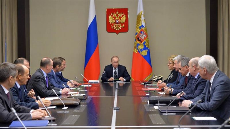 مجلس الأمن الروسي