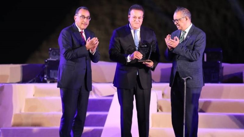 وزير الصحة يتوسط