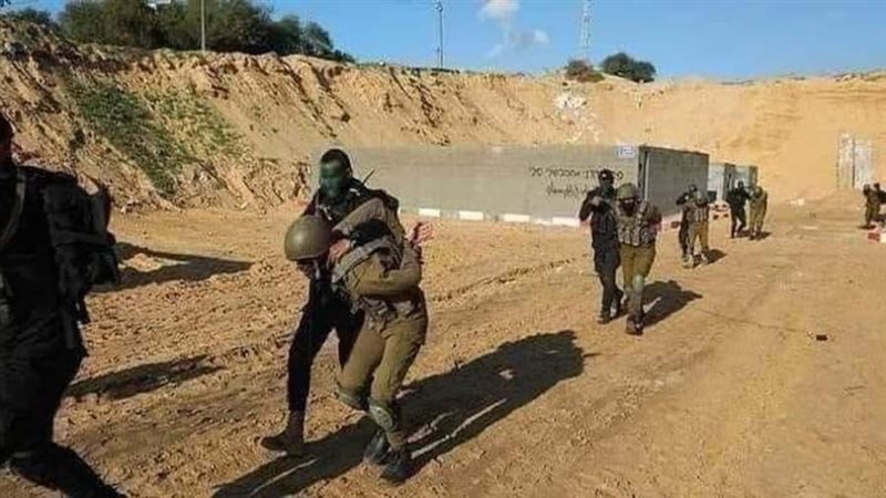 المقاومة الفلسطينية